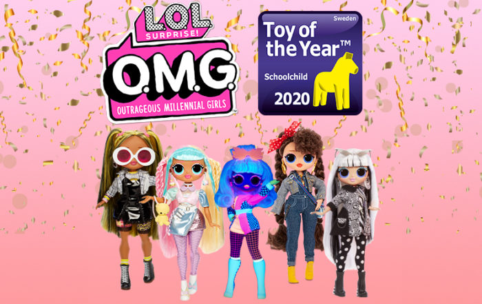 Toy of the Year Sweden
