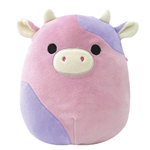 patty the cow squishmallow 8 inch